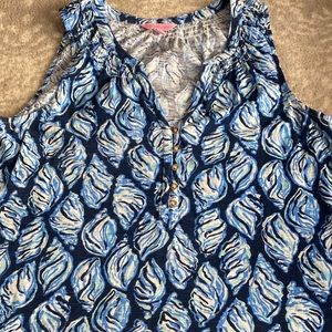Lilly Pulitzer tank top